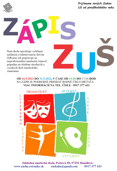 Zápis 2022/2023