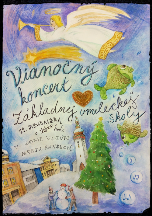 Vianočný koncert